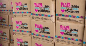 ¿Cuándo es la segunda entrega de 'Playa Llena, Corazón Contento'? FECHAS para recoger tu apoyo