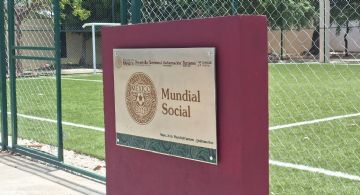 Playa del Carmen se prepara para el Mundial Social con nueve nuevos espacios deportivos