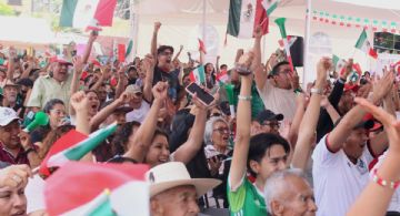México vence a Sudáfrica, así se vivió el triunfo en el Mundial en Quintana Roo