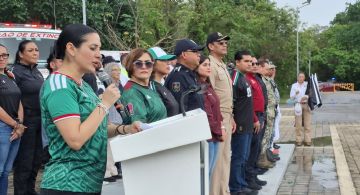 Playa del Carmen despliega operativo especial por el Mundial 2026; más de 460 policías y personal de emergencia reforzarán la seguridad
