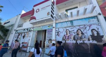 Destina federación casi dos MDP para fortalecer refugios para mujeres víctimas de violencia.