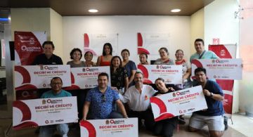 Amplía SEDE el programa Crédito Tasa Cero de Interés para impulsar negocios y emprendimientos en el sur y centro de Quintana Roo