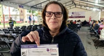 Hoy es tu última oportunidad para recoger tu tarjeta de Pensión Mujeres Bienestar en Quintana Roo