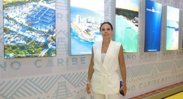 Ana Paty Peralta: De nieta de pioneros a la puerta de la gubernatura.