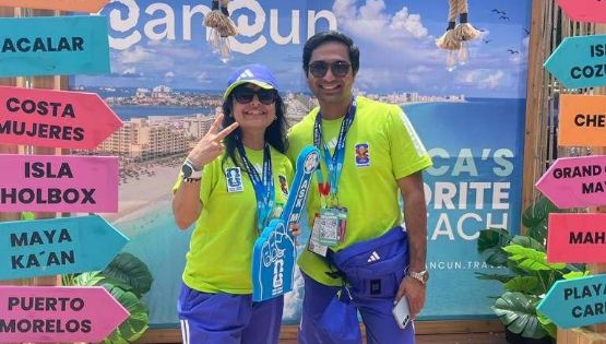 Caribe Mexicano aprovecha el Mundial 2026 para fortalecer su promoción internacional