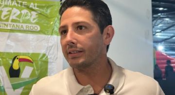 Asegura Sanchéz Tajonar hay compromiso con el medio ambiente y la seguridad en Cozumel