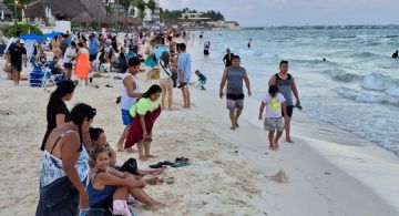 Sector turístico esperanzado al verano