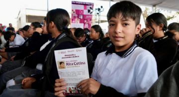 Beca Rita Cetina ¿Dónde hay entrega de tarjetas del 23 al 28 de junio en Quintana Roo?