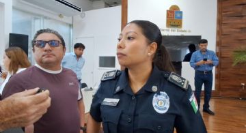 Prevén aumento de tráfico y accidentes por temporada vacacional; Tránsito reforzará operativos en Playa del Carmen