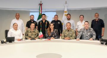 Quintana Roo refuerza protección infantil rumbo al Mundial 2026; presentan protocolo para atender riesgos en eventos masivos