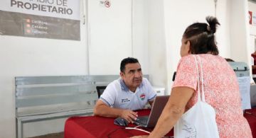 Digitalizan el trámite de Cambio de Propietario en Cancún; habilitan plataforma web para evitar filas